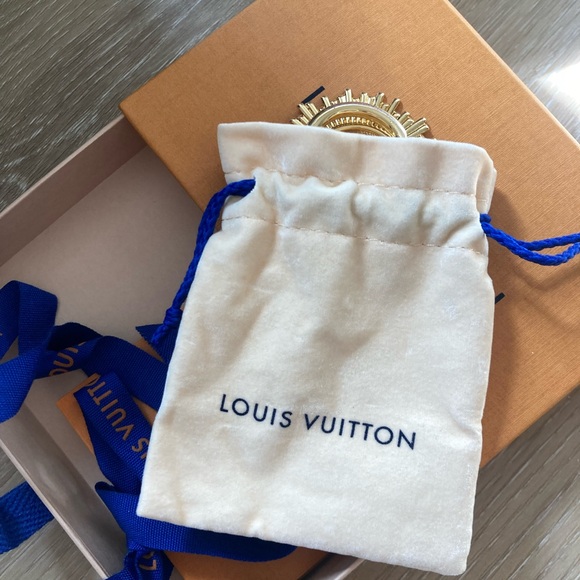 Vendome Key Ring Louis Vuitton - Picture 4 of 5